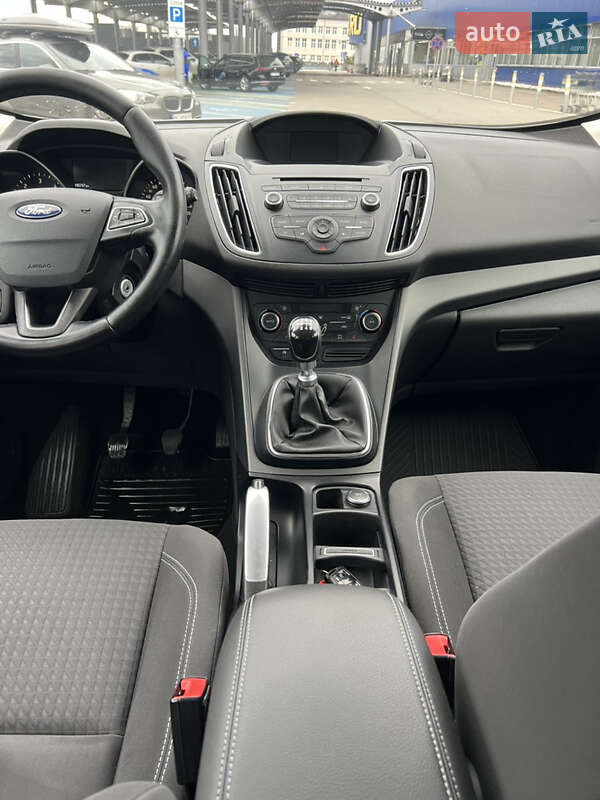 Мінівен Ford C-Max 2016 в Львові