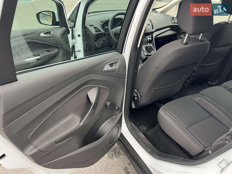 Мінівен Ford C-Max 2016 в Львові