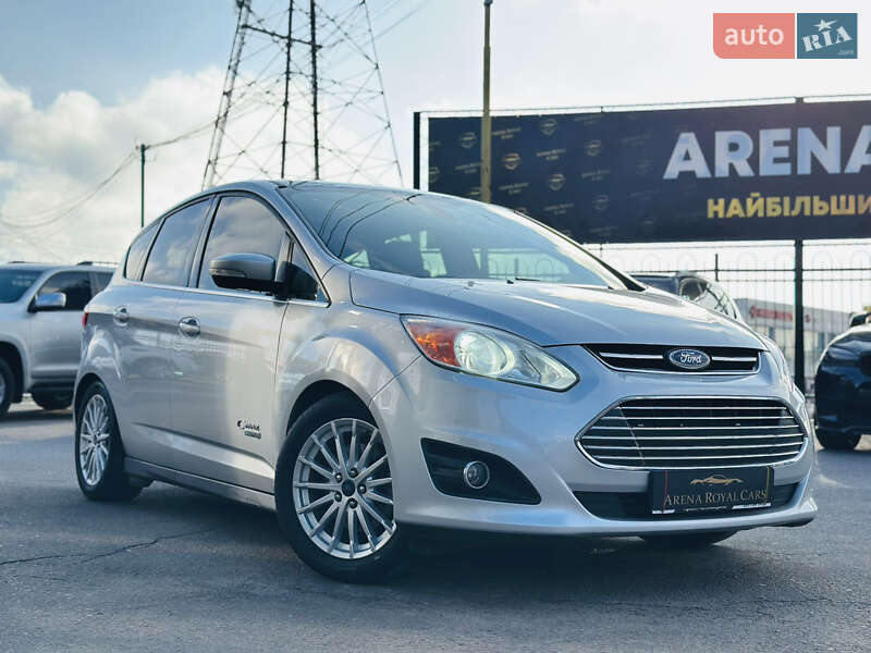 Мінівен Ford C-Max 2016 в Харкові