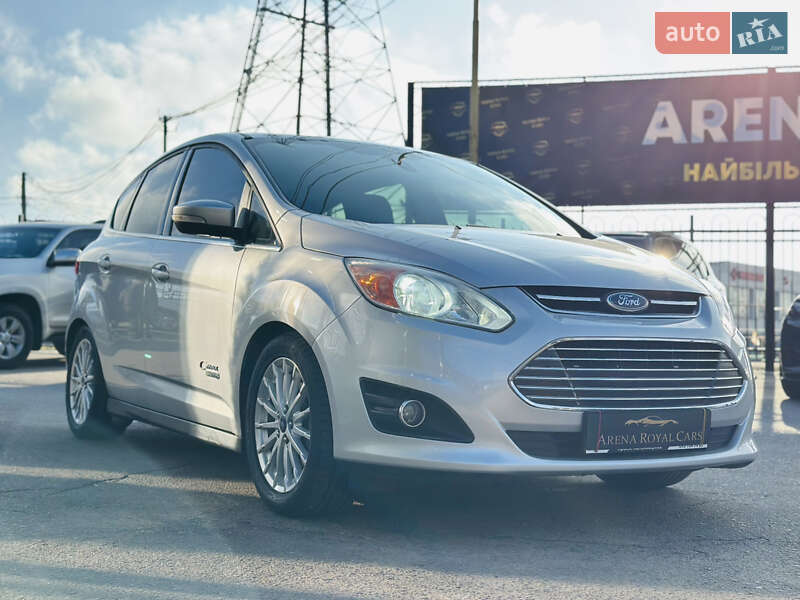 Мінівен Ford C-Max 2016 в Харкові
