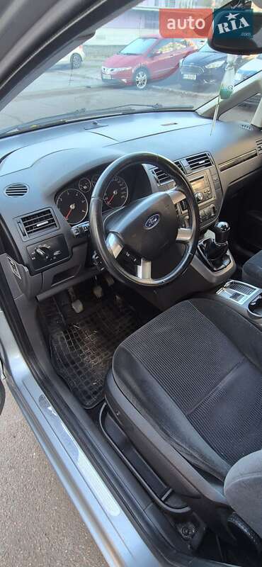 Минивэн Ford C-Max 2004 в Киеве