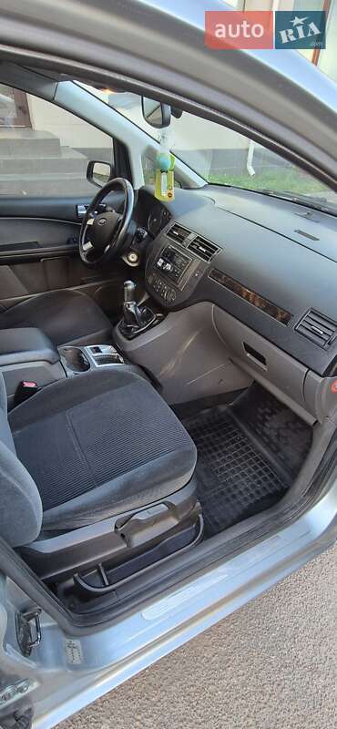 Минивэн Ford C-Max 2004 в Киеве