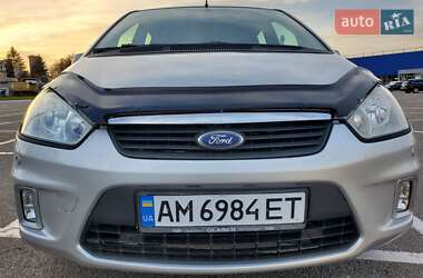 Мінівен Ford C-Max 2008 в Житомирі