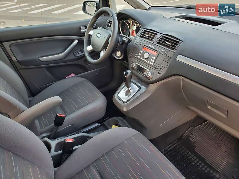 Мінівен Ford C-Max 2008 в Житомирі фото 24 Мінівен Ford C-Max 2008 в Житомирі