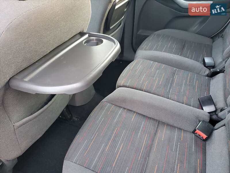 Мінівен Ford C-Max 2008 в Житомирі фото 13 Мінівен Ford C-Max 2008 в Житомирі