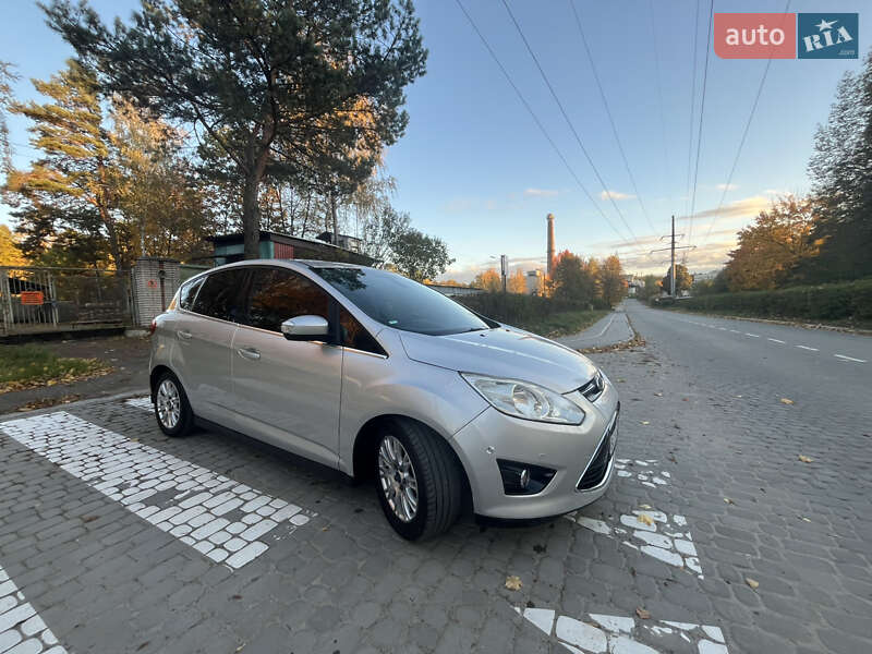 Минивэн Ford C-Max 2010 в Новояворовске