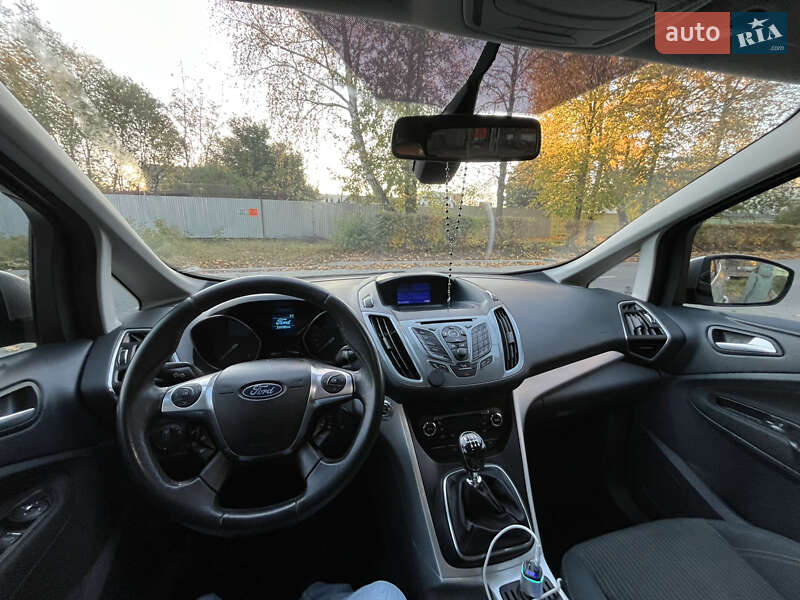 Минивэн Ford C-Max 2010 в Новояворовске