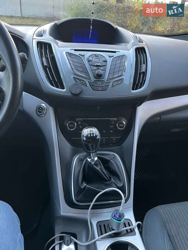 Минивэн Ford C-Max 2010 в Новояворовске