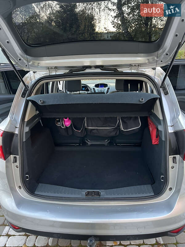 Минивэн Ford C-Max 2010 в Новояворовске