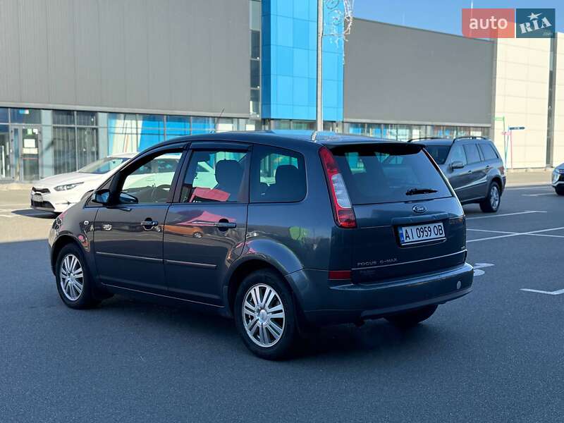 Минивэн Ford C-Max 2005 в Киеве