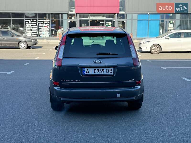 Минивэн Ford C-Max 2005 в Киеве