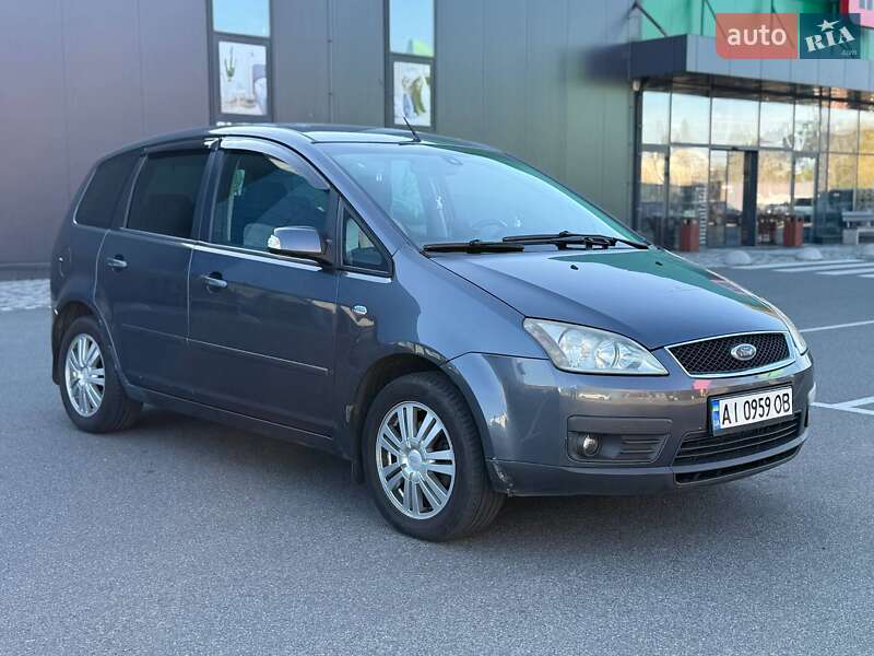Минивэн Ford C-Max 2005 в Киеве