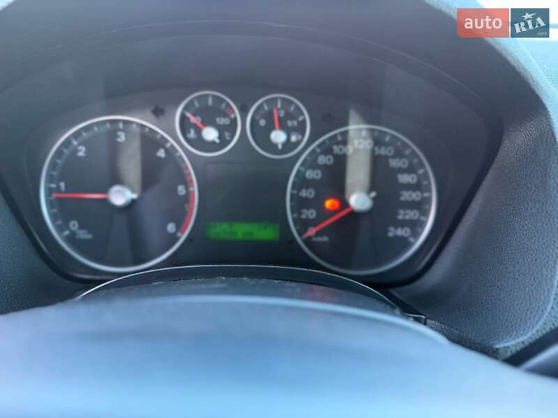 Минивэн Ford C-Max 2005 в Киеве