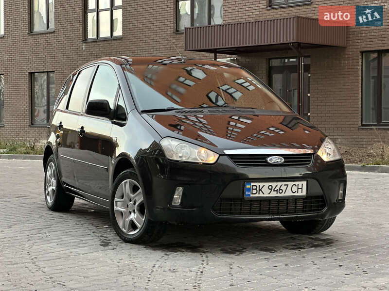 Ford C-Max 2009 Ford C-Max 2009