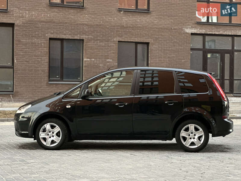 Минивэн Ford C-Max 2009 в Нетешине фото 4 Минивэн Ford C-Max 2009 в Нетешине