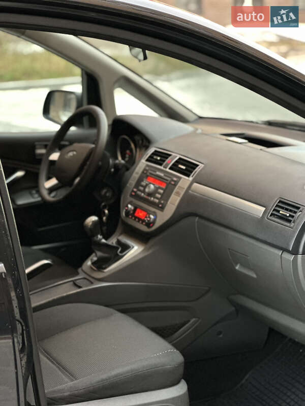 Минивэн Ford C-Max 2009 в Нетешине фото 13 Минивэн Ford C-Max 2009 в Нетешине