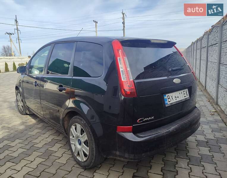 Минивэн Ford C-Max 2009 в Хмельницком фото 2 Минивэн Ford C-Max 2009 в Хмельницком