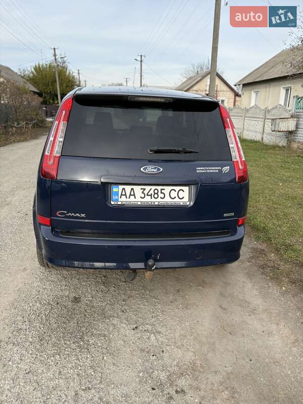 Минивэн Ford C-Max 2010 в Макарове