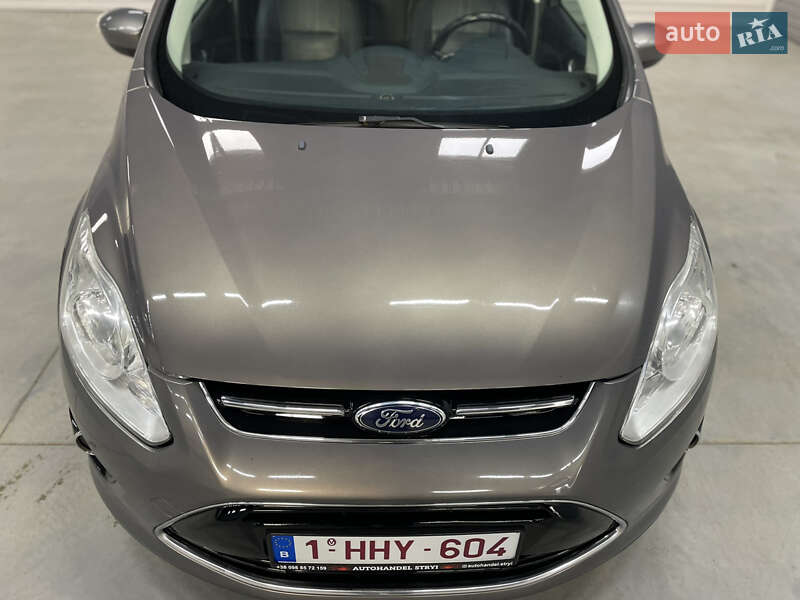 Минивэн Ford C-Max 2014 в Стрые фото 10 Минивэн Ford C-Max 2014 в Стрые