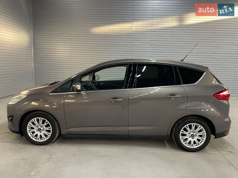 Минивэн Ford C-Max 2014 в Стрые фото 17 Минивэн Ford C-Max 2014 в Стрые