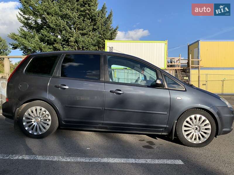 Минивэн Ford C-Max 2008 в Жовкве