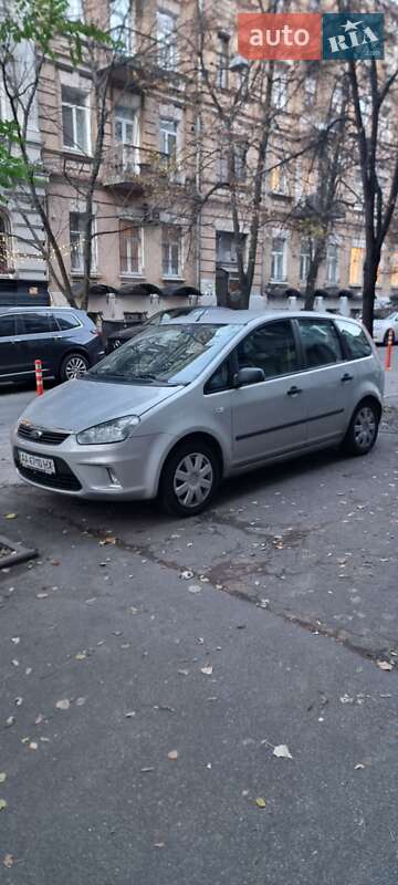 Минивэн Ford C-Max 2008 в Киеве фото 10 Минивэн Ford C-Max 2008 в Киеве