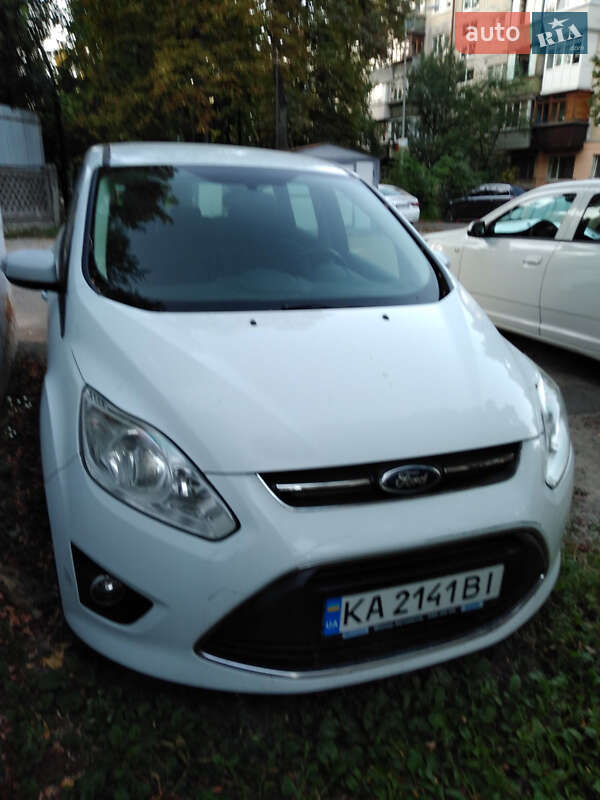 Ford C-Max 2013