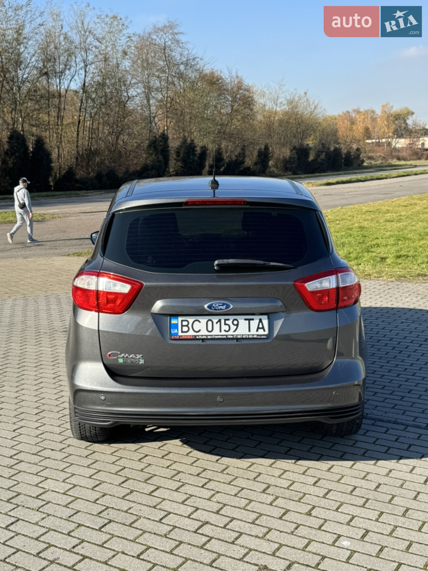 2014 Ford C-MAX - мініатюра 4