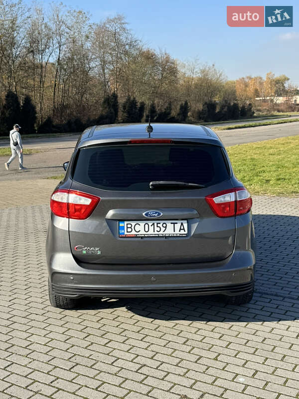 Минивэн Ford C-Max 2014 в Львове