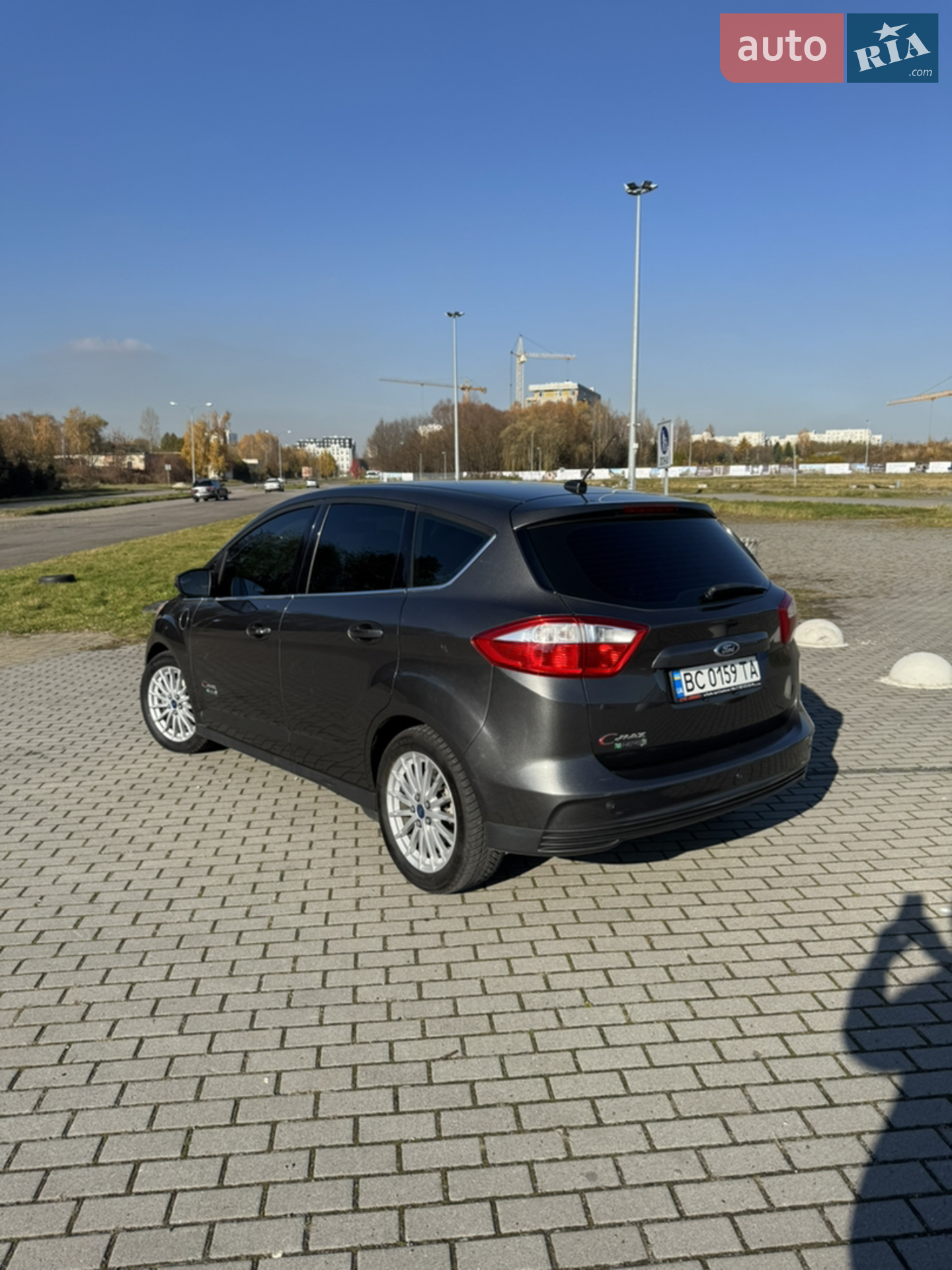 2014 Ford C-MAX - мініатюра 8