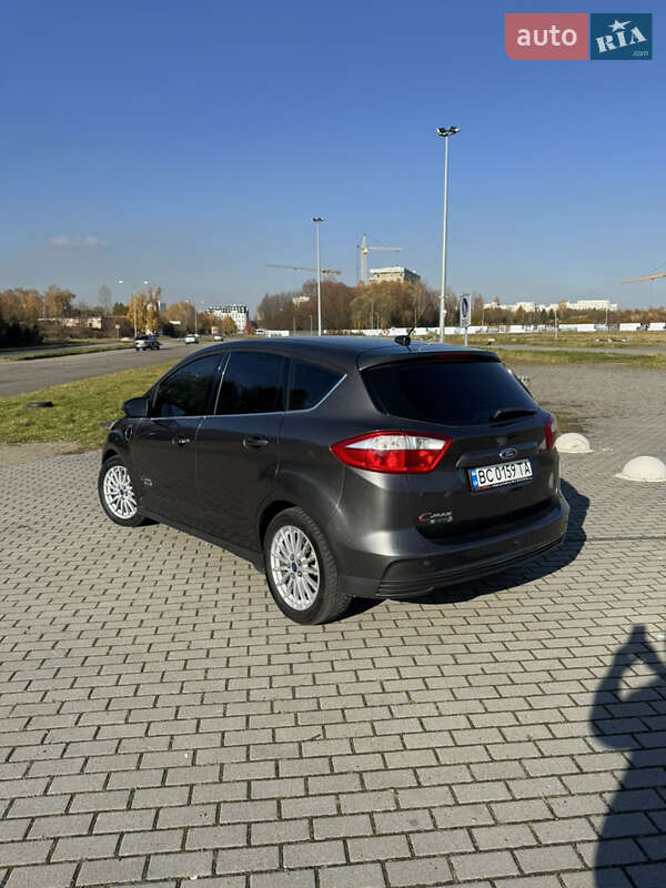 Минивэн Ford C-Max 2014 в Львове