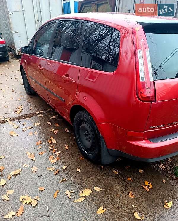 Ford C-Max 2007 Ford C-Max 2007