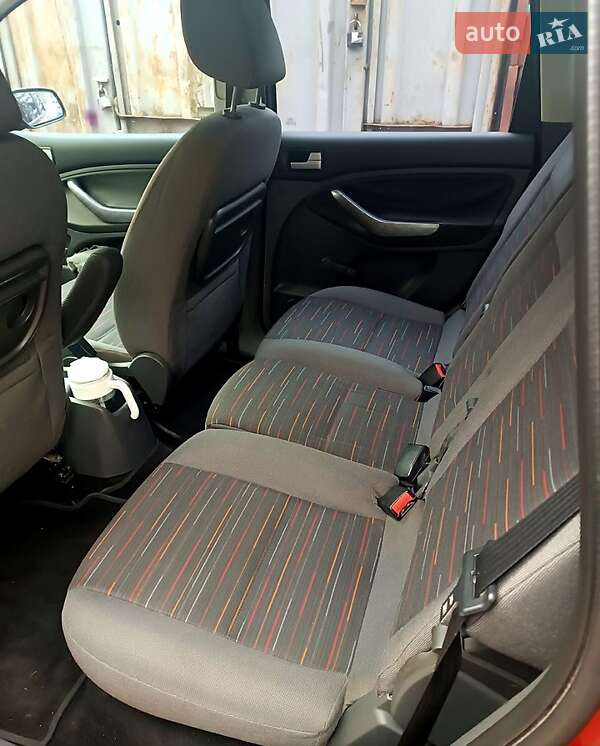 Мінівен Ford C-Max 2007 в Києві фото 6 Мінівен Ford C-Max 2007 в Києві