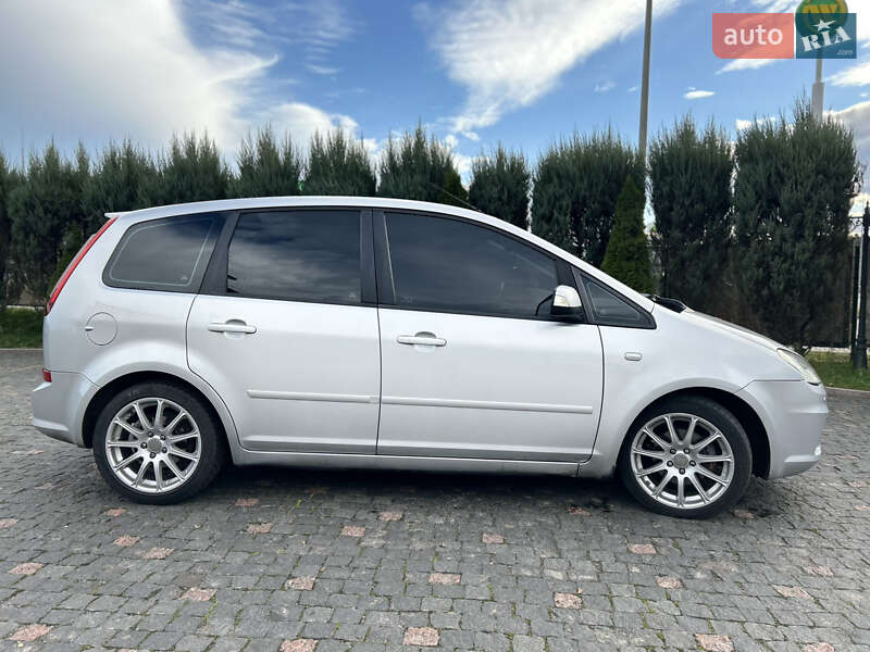 Мінівен Ford C-Max 2009 в Житомирі фото 4 Мінівен Ford C-Max 2009 в Житомирі