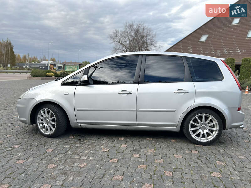 Мінівен Ford C-Max 2009 в Житомирі фото 8 Мінівен Ford C-Max 2009 в Житомирі