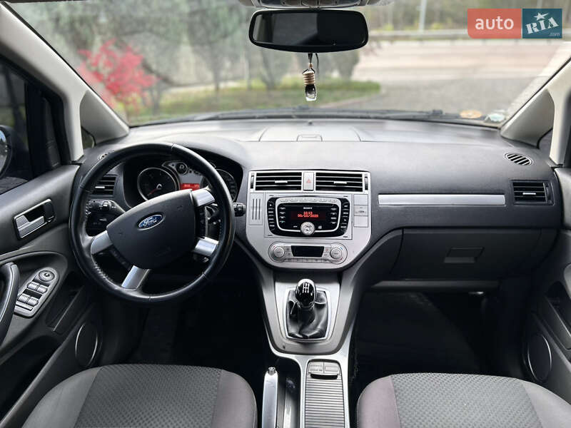 Мінівен Ford C-Max 2009 в Житомирі фото 18 Мінівен Ford C-Max 2009 в Житомирі