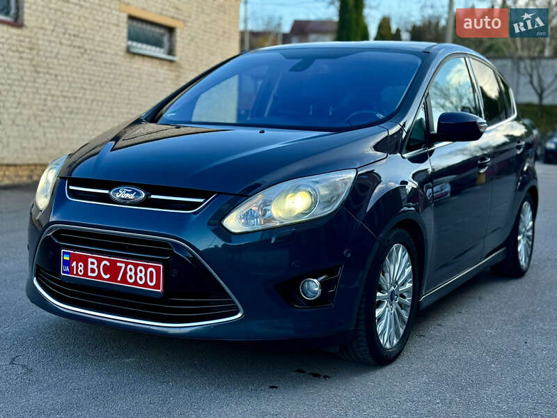 Ford C-Max 2011