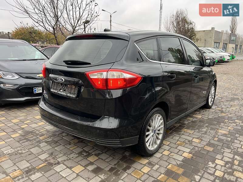 Минивэн Ford C-Max 2013 в Одессе фото 33 Минивэн Ford C-Max 2013 в Одессе