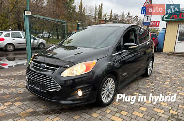Мінівен Ford C-Max 2013 в Одесі