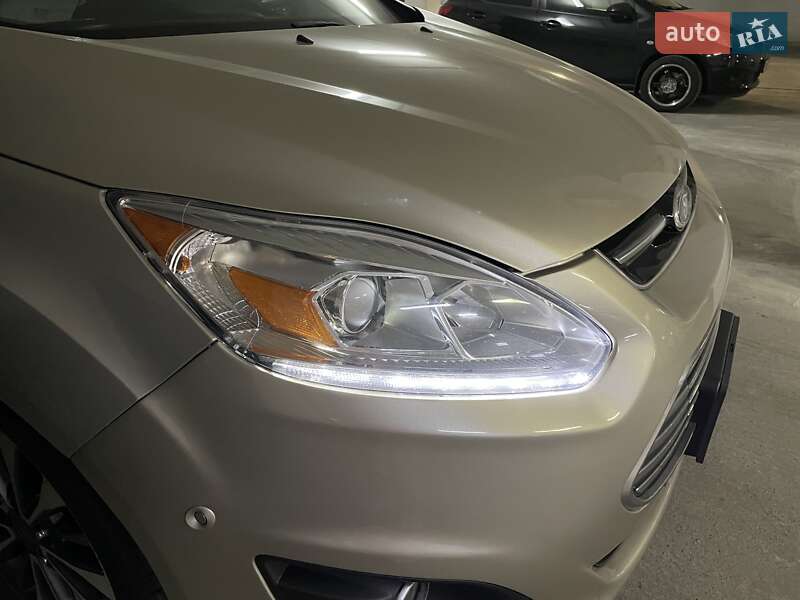 Мінівен Ford C-Max 2017 в Одесі