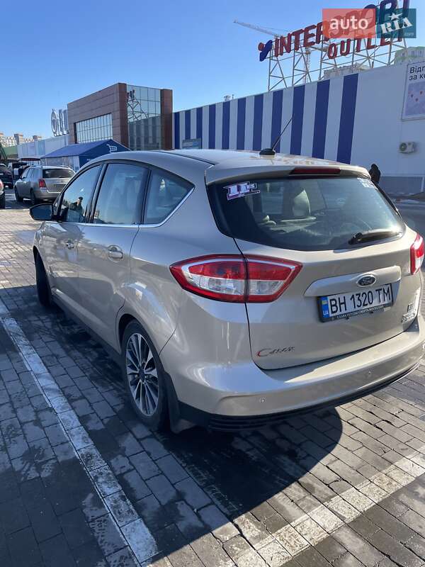 Мінівен Ford C-Max 2017 в Одесі