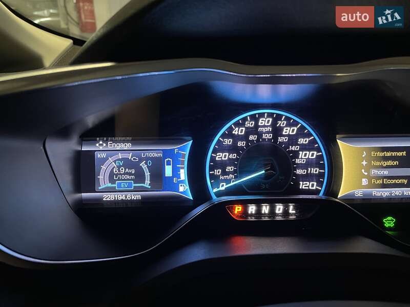 Мінівен Ford C-Max 2017 в Одесі