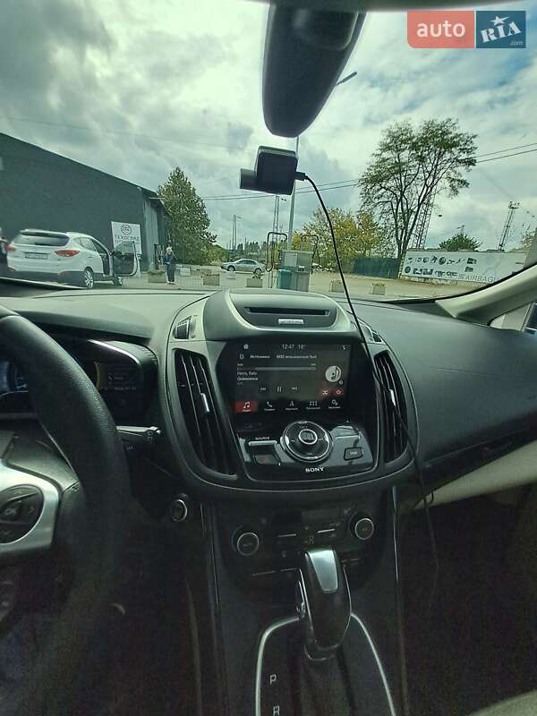 Мінівен Ford C-Max 2017 в Одесі