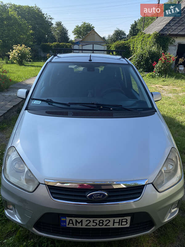 Мінівен Ford C-Max 2007 в Житомирі