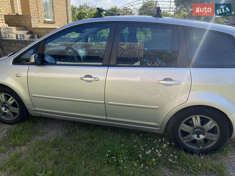 Мінівен Ford C-Max 2007 в Житомирі