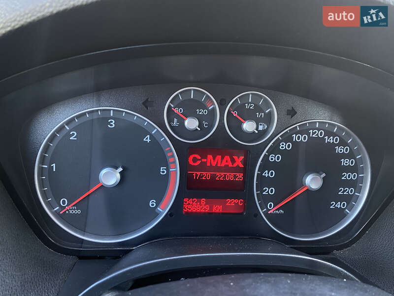 Мінівен Ford C-Max 2007 в Житомирі