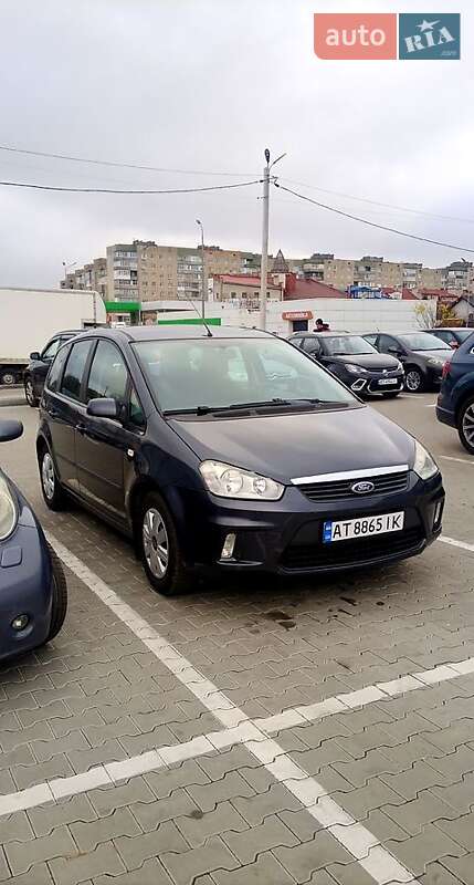 Мінівен Ford C-Max 2008 в Калуші фото 6 Мінівен Ford C-Max 2008 в Калуші
