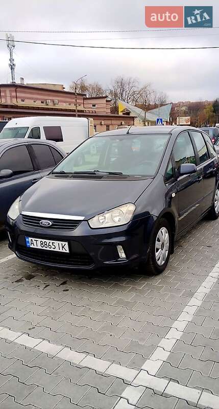 Мінівен Ford C-Max 2008 в Калуші фото 7 Мінівен Ford C-Max 2008 в Калуші