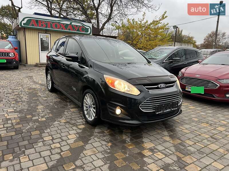 Минивэн Ford C-Max 2013 в Одессе фото 2 Минивэн Ford C-Max 2013 в Одессе