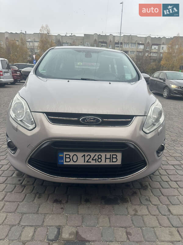 Ford C-Max 2011 Ford C-Max 2011